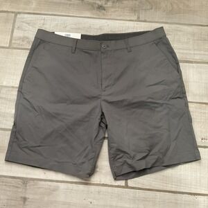 English Laundry Mens Flat Front Stretch Short The Midway Short Size‎ 38 NWT